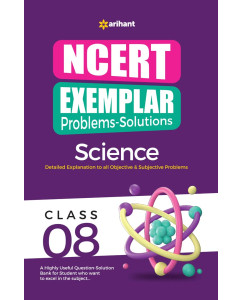 Arihant NCERT Exemplar Science Class - 8